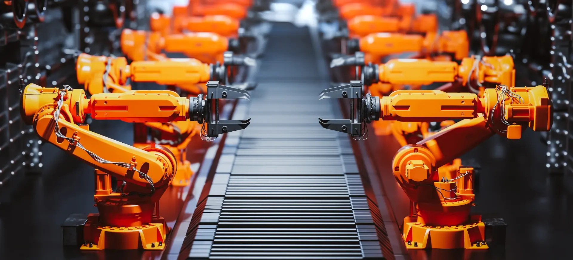 Why Industrial Robotics is Experiencing Steady Growth RoboticsTomorrow