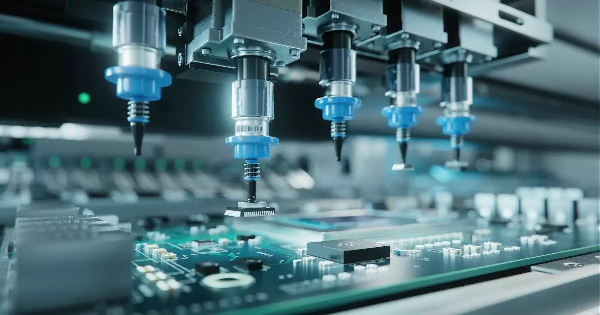 How Does the CHIPS Act Affect Manufacturing? MacroFab