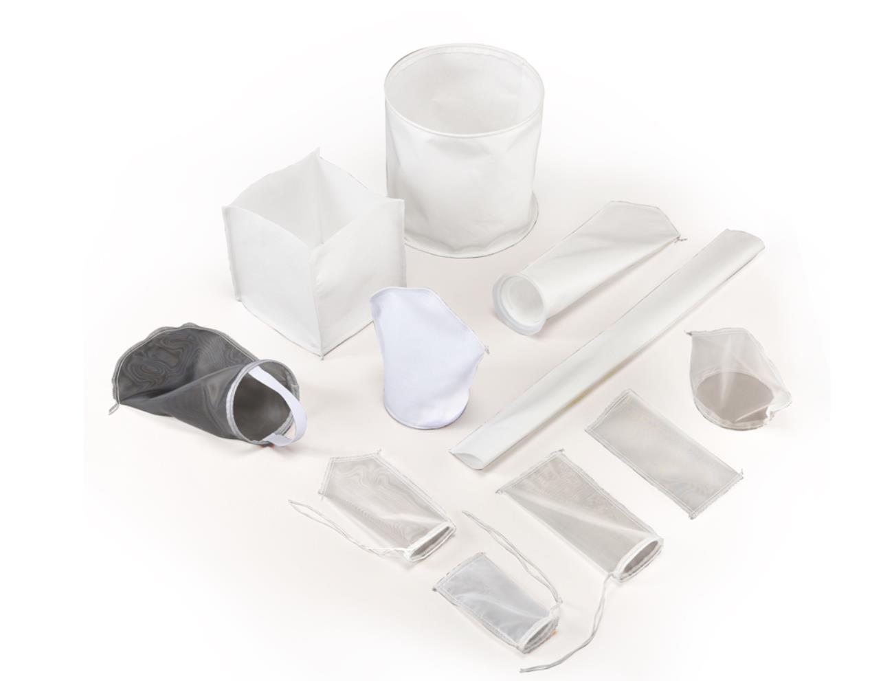 25 micron Nylon Mesh Filter Bags/NMO Filter Bags