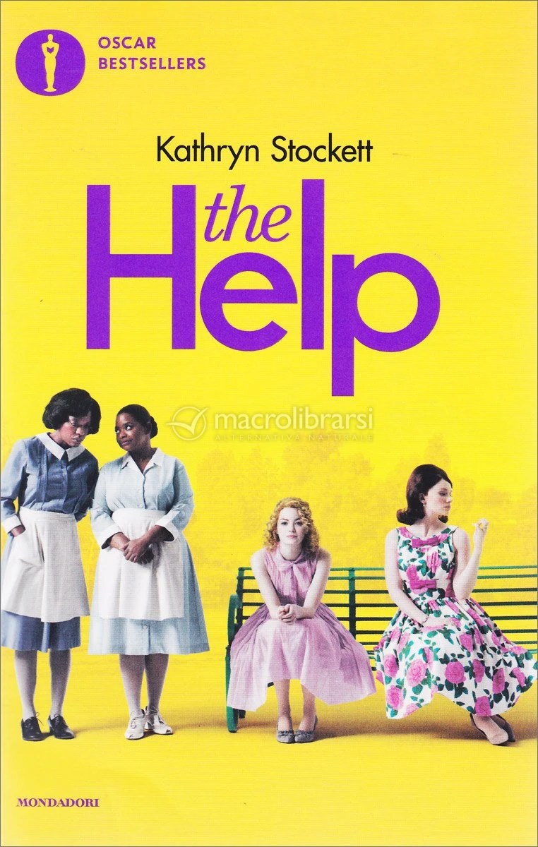 The Help — Libro di Kathryn Stockett