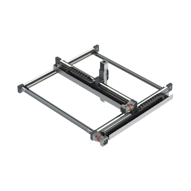 XYZ Gantry Systems MCSR15 Screw Macron Dynamics