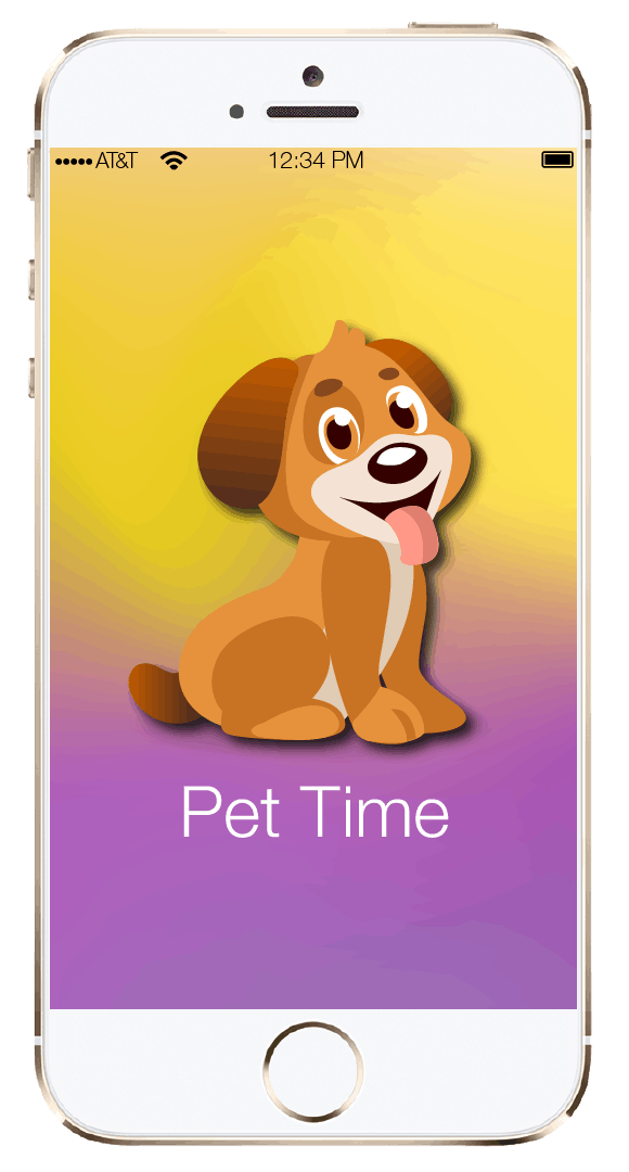 Pet Appointment Booking App PetTime