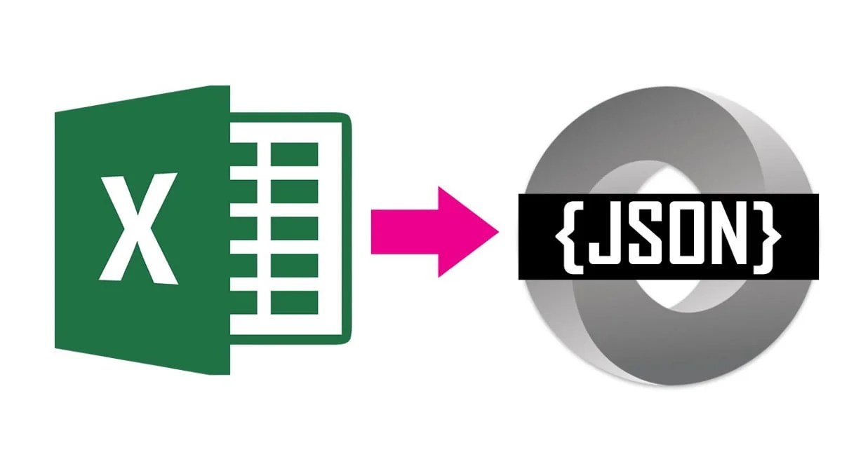 Free Excel to JSON Converter