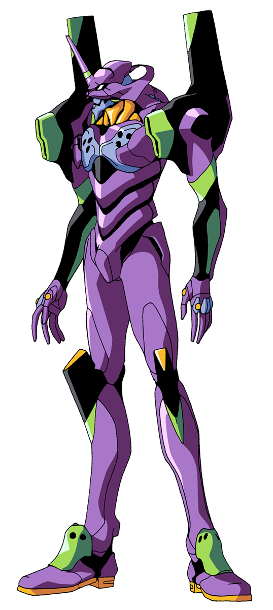 Evangelion Unit01