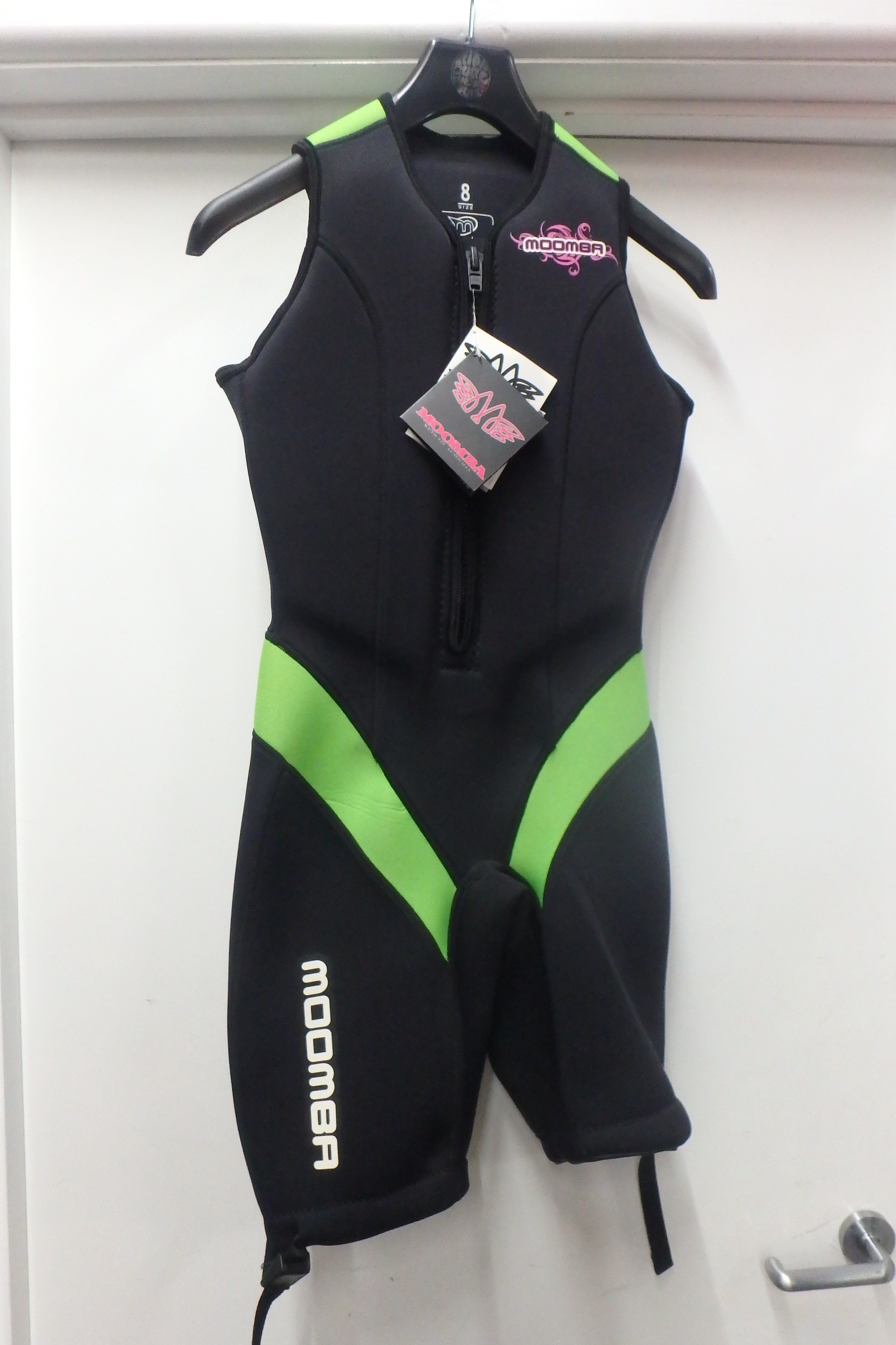 Moomba Buoyancy Sleevless Ladies S13 Mac’s Waterski
