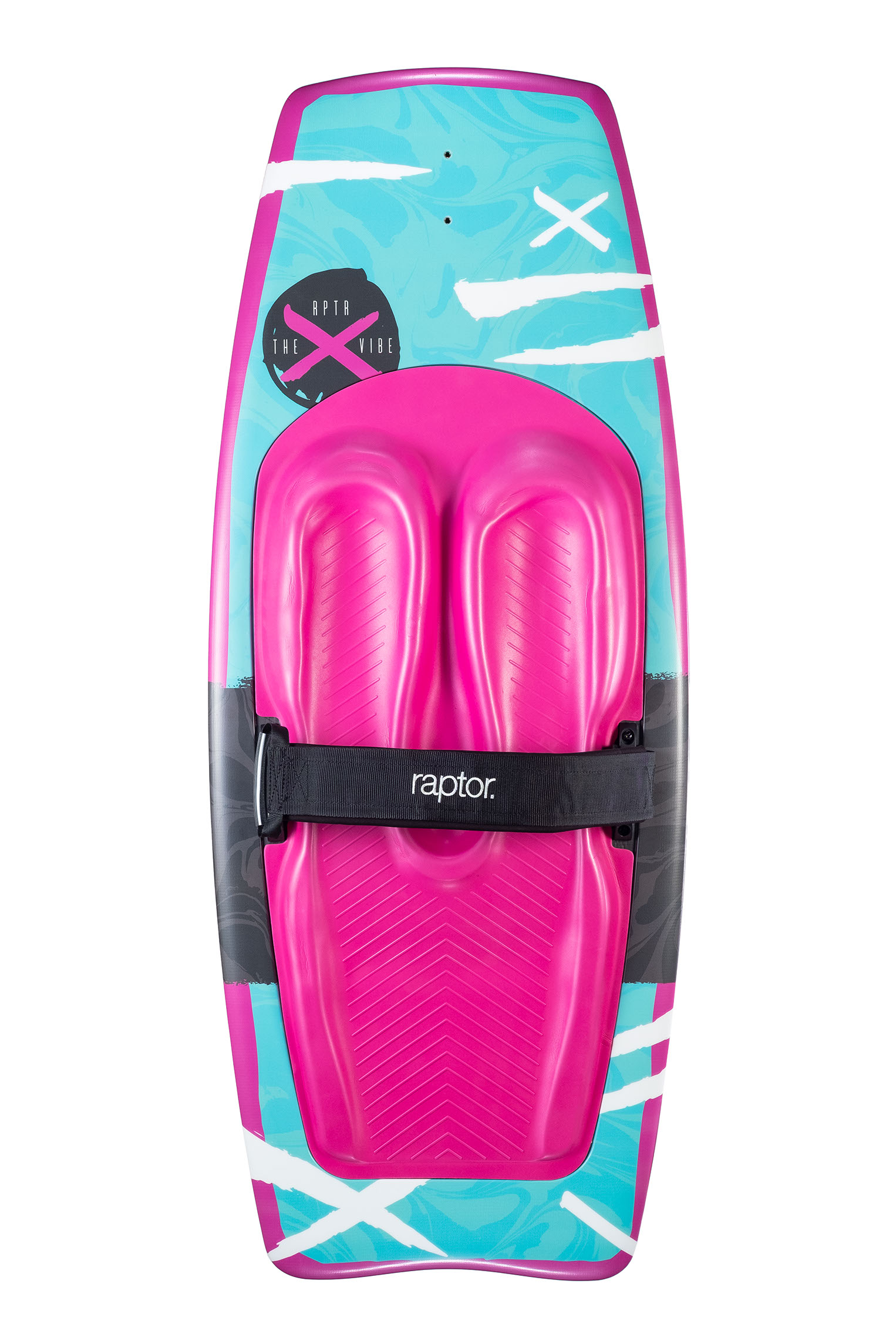 Raptor The Vibe Kneeboard 2023 Mac’s Waterski