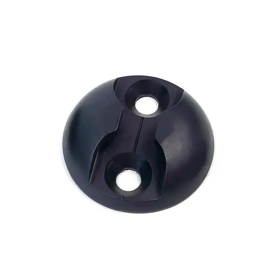 Anodized Single Stud Anchor Plate Mac's Custom TieDowns