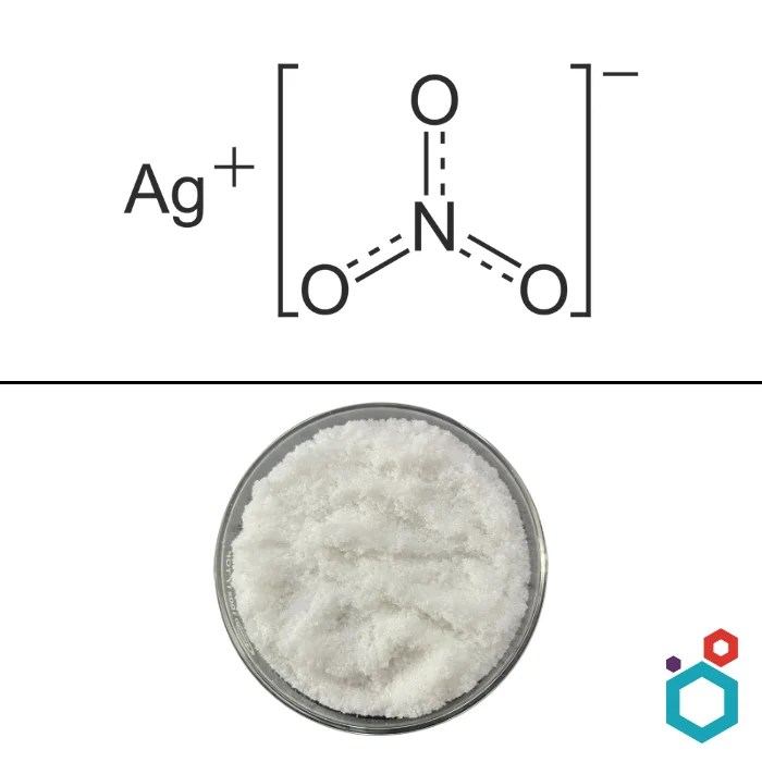 Buy Silver Nitrate Crystals 25 gms