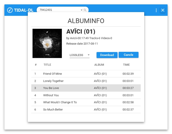 Top Tidal Music Downloader Review 2024 Macsome