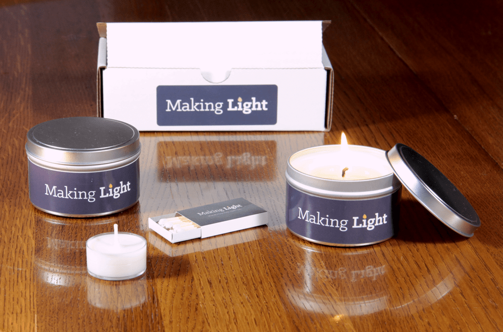 Making Light, Candles that Create Focus (Sponsor) MacSparky