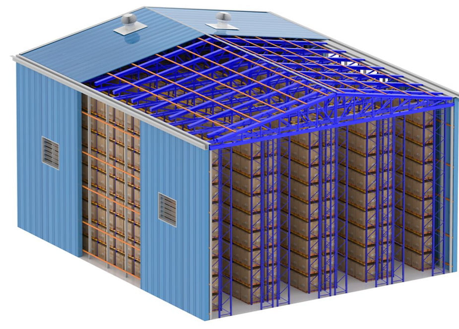 Warehouse Storage Design and Installation