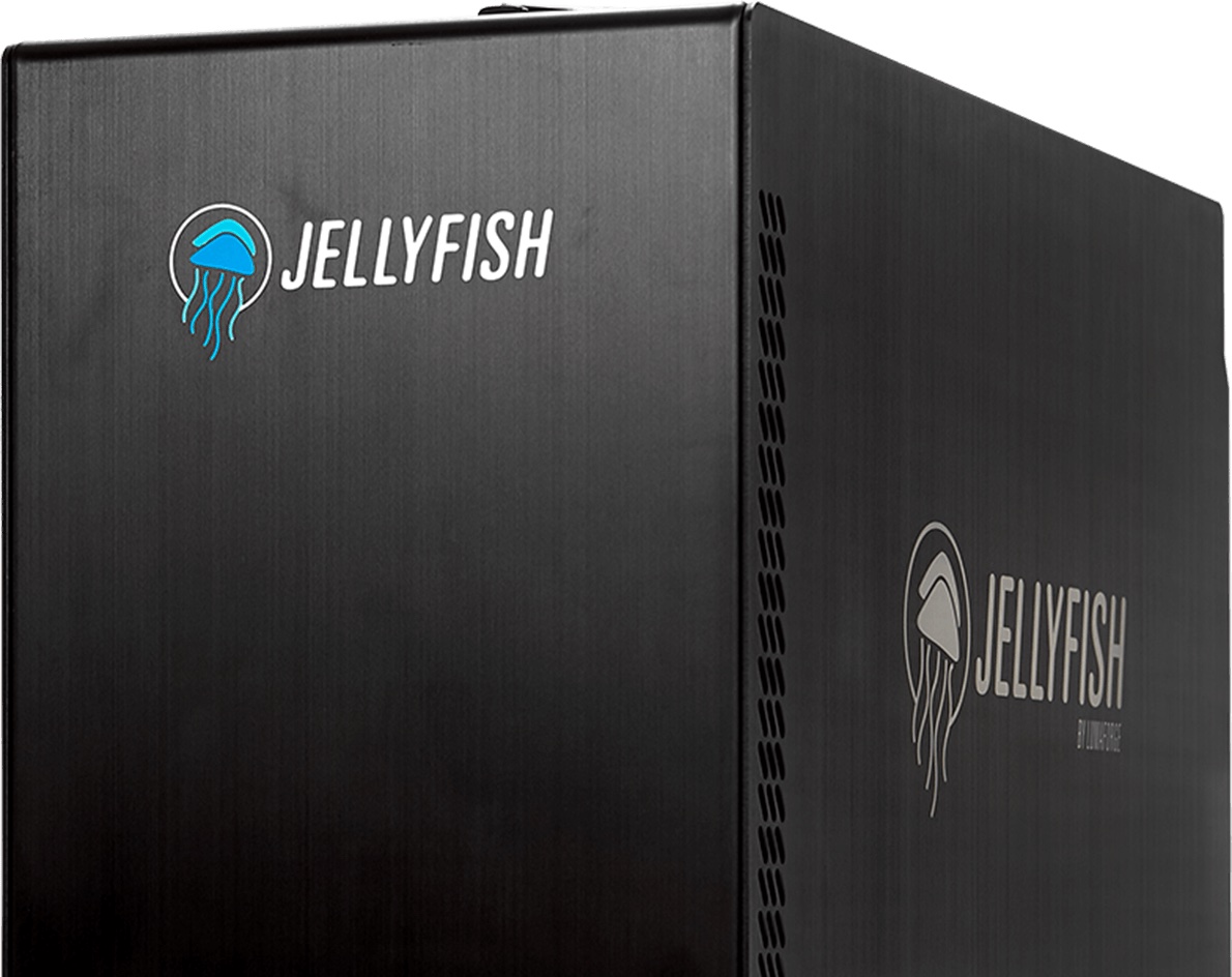 Jellyfish workflow server now available at