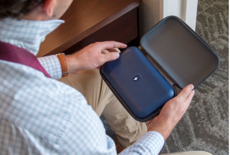 Kool Tools PhoneSoap Go