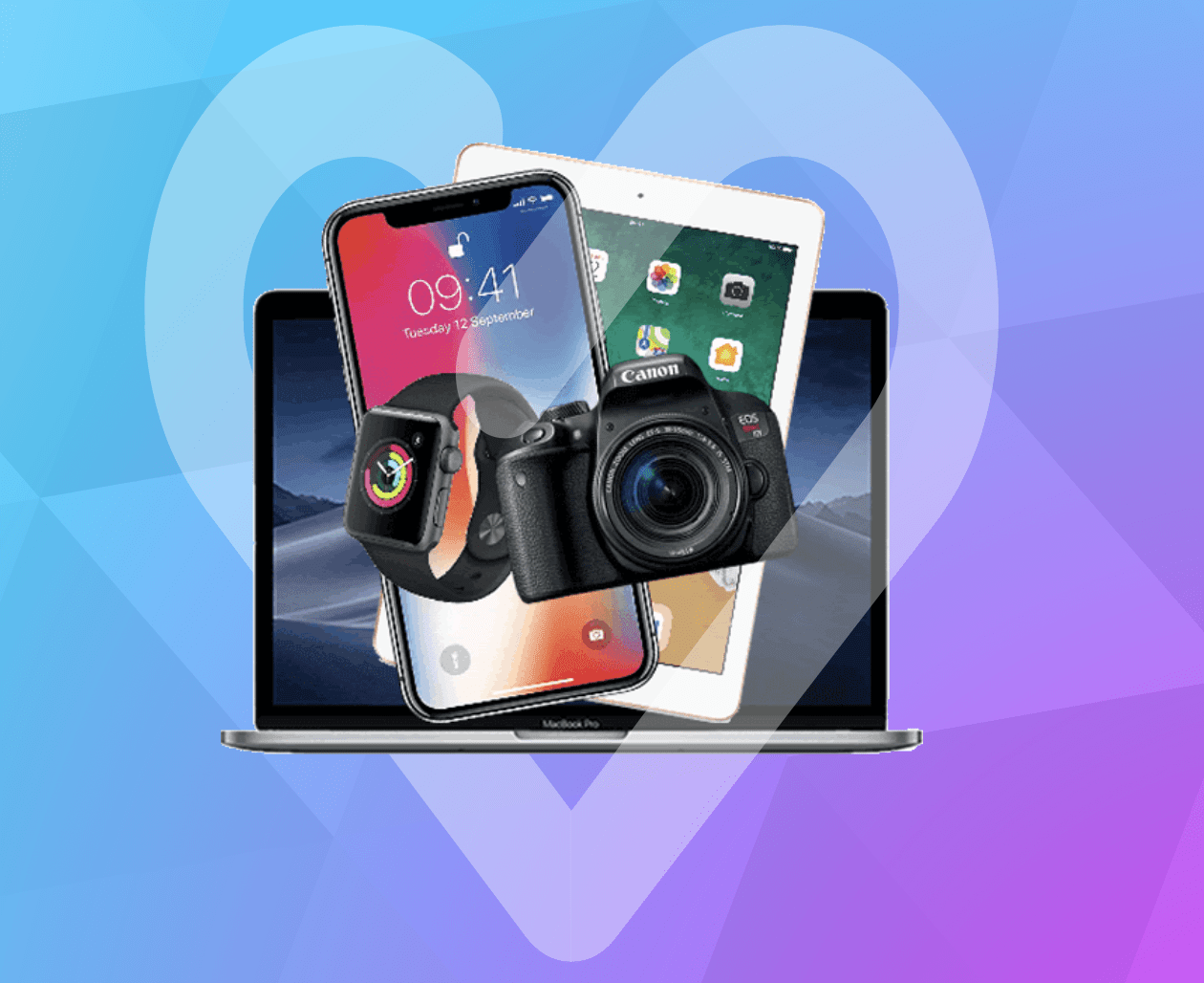 loveit coverit offering insurance for MacBooks and Apple Watches