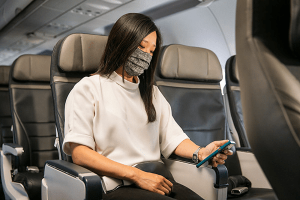Alaska Airlines introduces touchfree travel