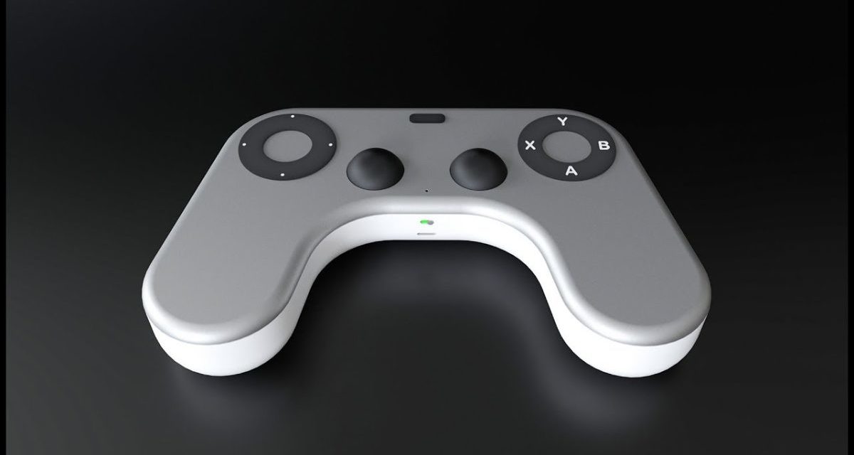 I didn’t get the Apple Game Controller I was expecting to be announced