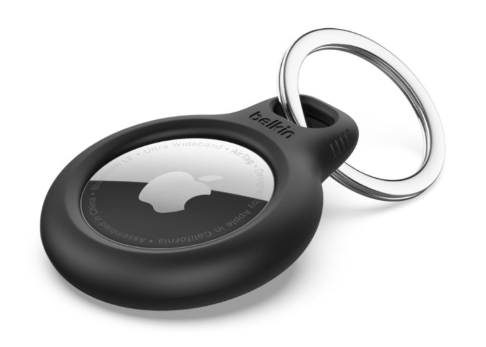 Belkin announces Secure Holder for Apple’s AirTag