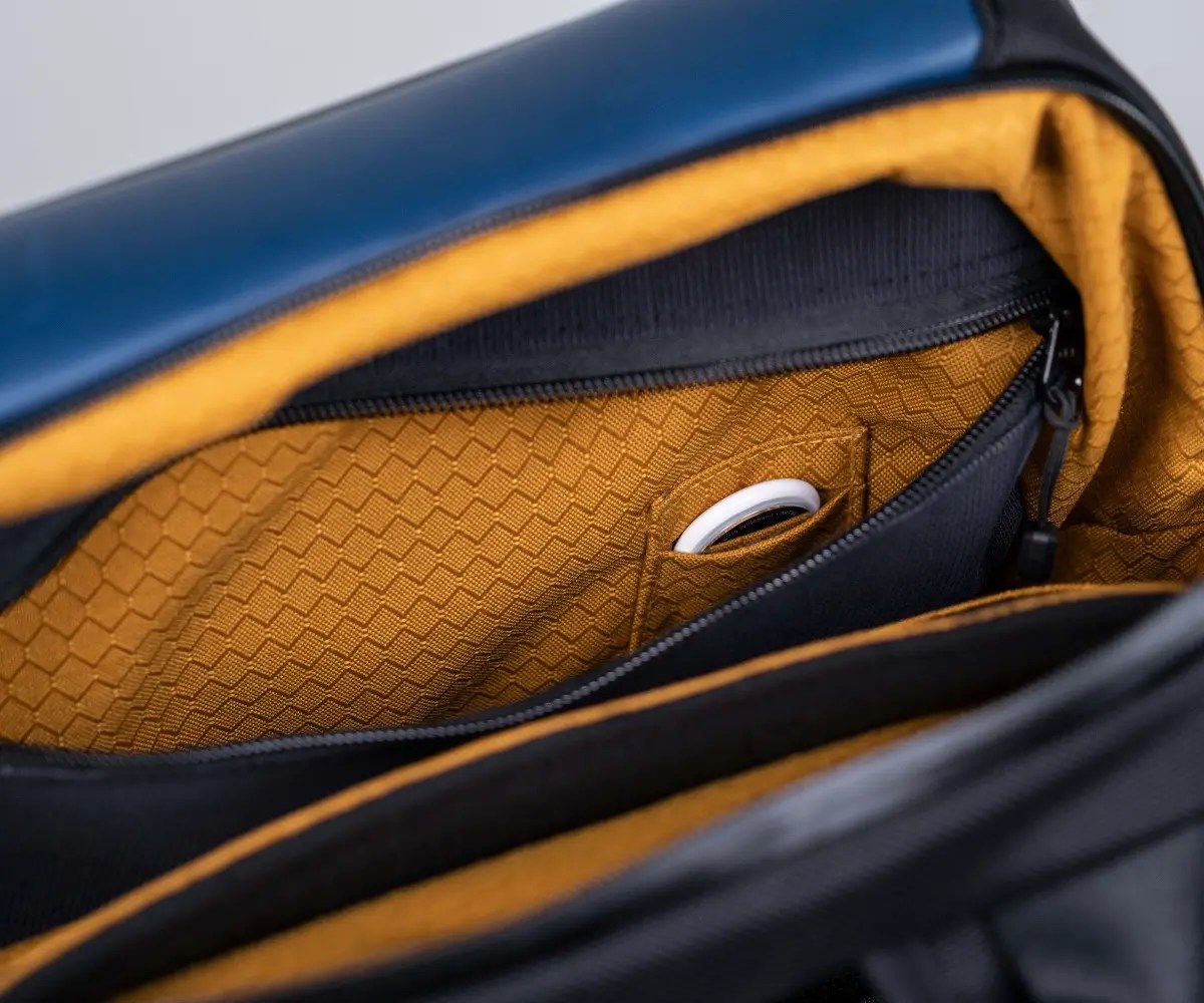WaterField Designs introduces the Compact Executive Backpack