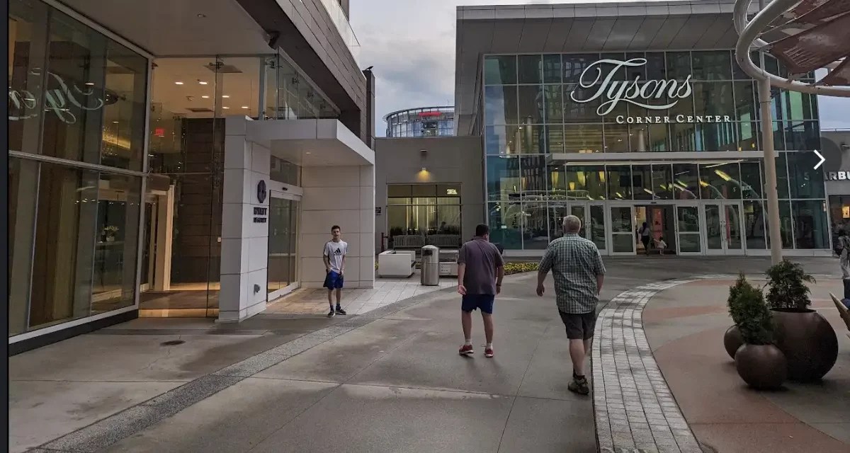 Apple’s Tyson Corner Center retail store moving to new location in the