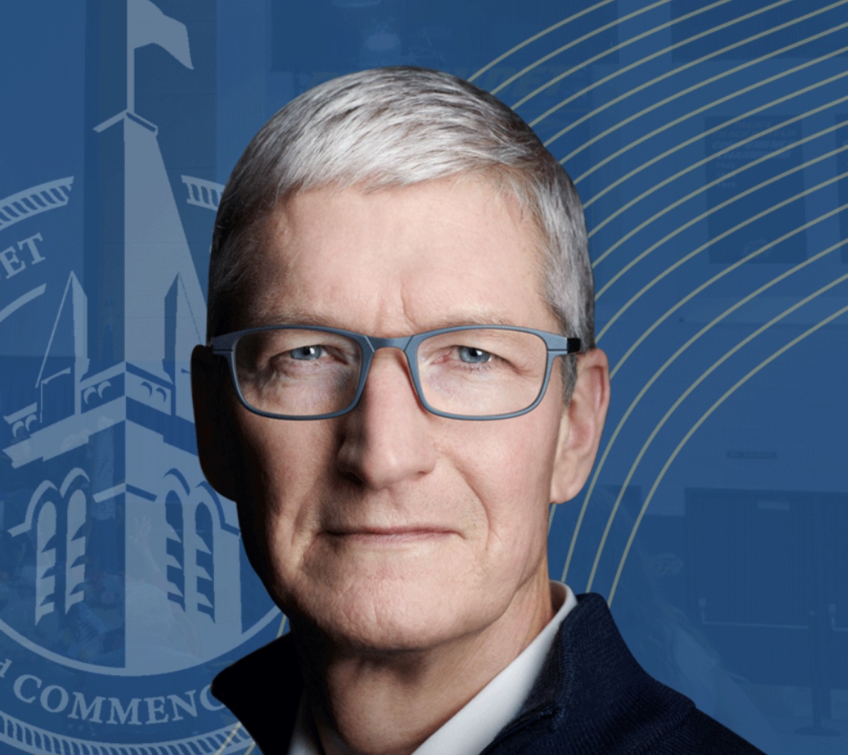 Two Congress members want Apple CEO Tim Cook to answer questions about