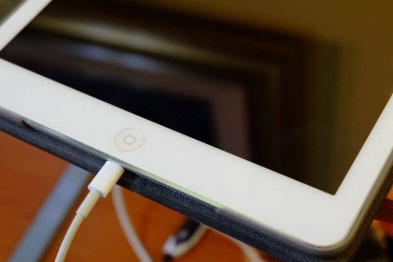 How To Fix iPad Displays “Not Charging” When Plugged In To Charge MacTip