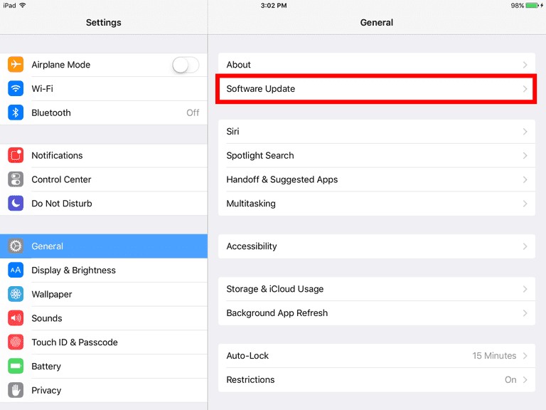 How To Fix Accessory Not Supported Error On iPad Pro Smart Keyboard