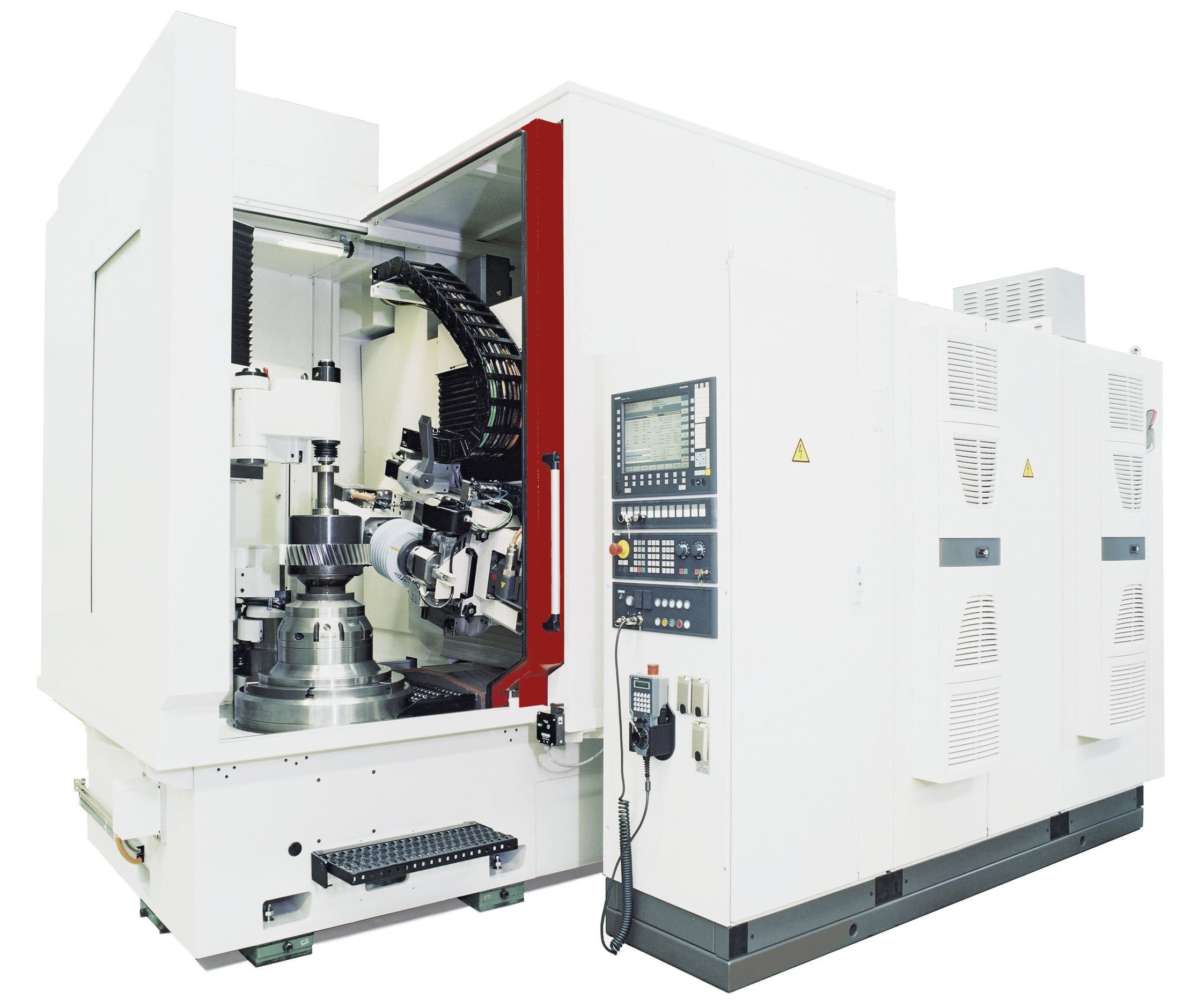 Gear Grinding Machine Tools (India) Limited