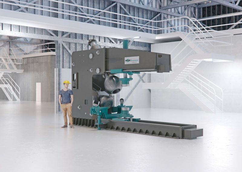 Plate & Bending Machine Machine Tools (India) Limited