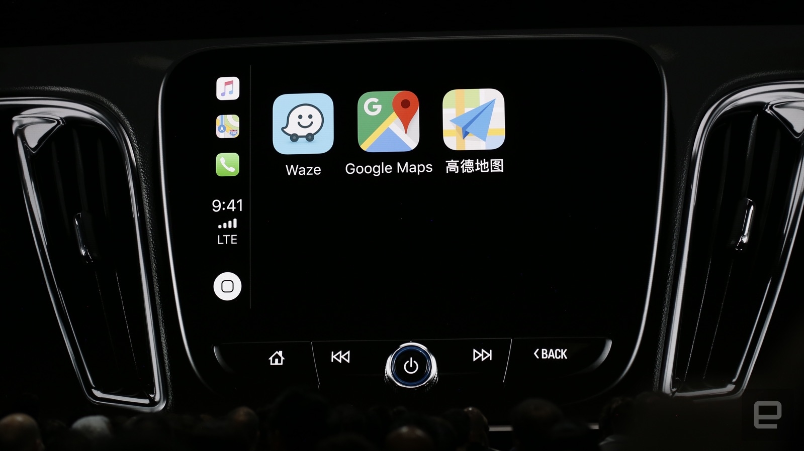 How To Use Google Maps on iOS 12 CarPlay