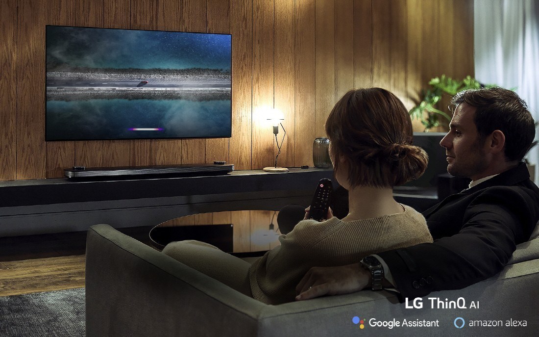 LG Says First OLED TVs to Offer Support for AirPlay 2 and HomeKit Will