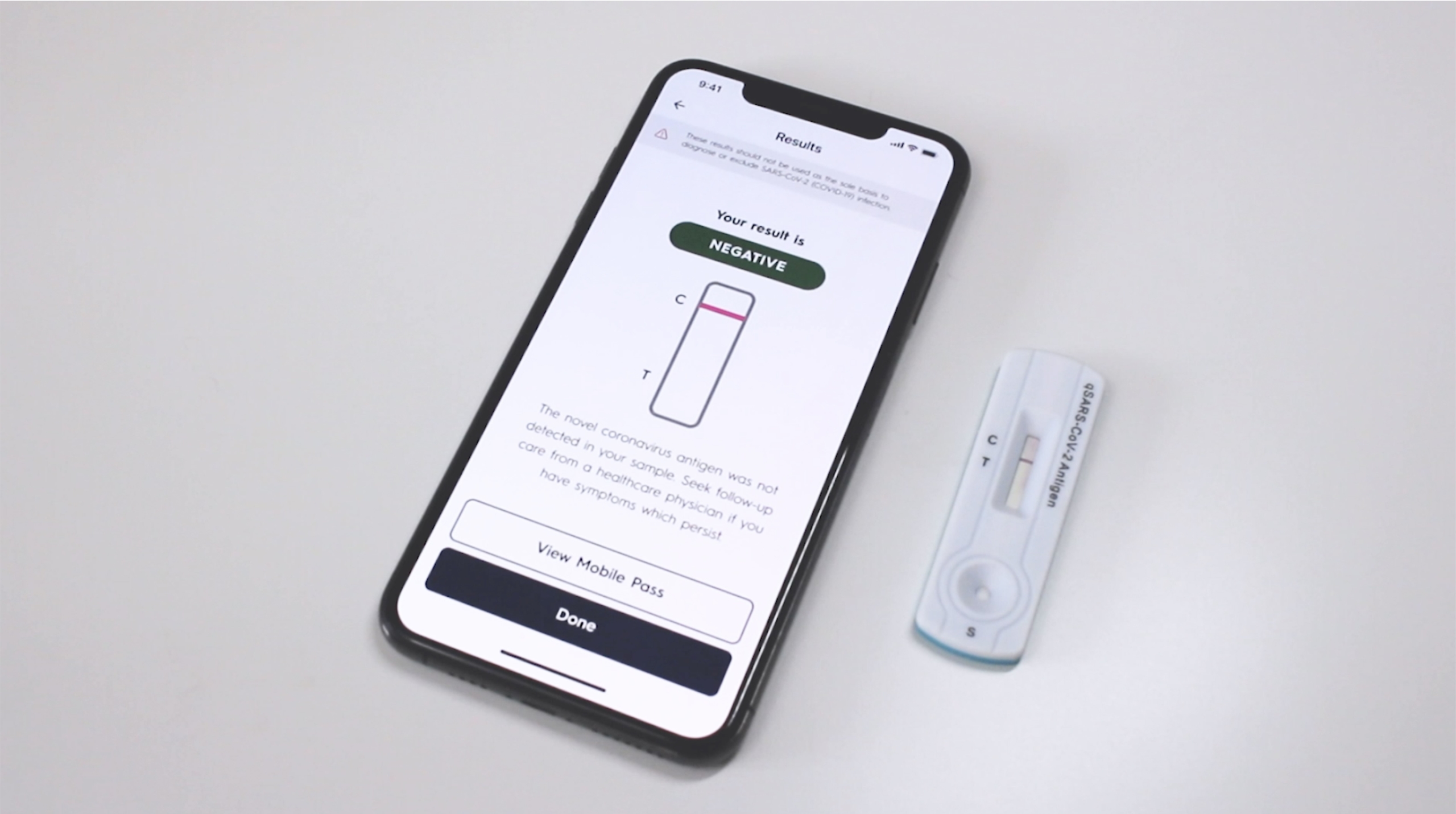 Kroger Health to Offer SmartphoneEnabled COVID19 Rapid Antigen Home Tests