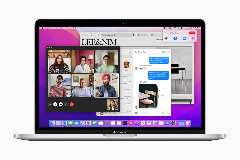 Apple Announces macOS Monterey Offers Shortcuts App, Updated Safari