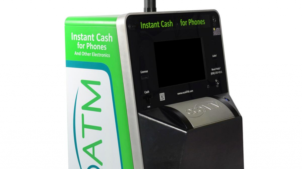 ecoATMMachine MacTrast