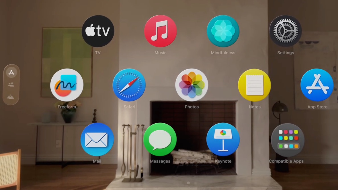 Apple Vision Pro App Store Now Live, As Apple Prepares for Feb. 2nd Launch