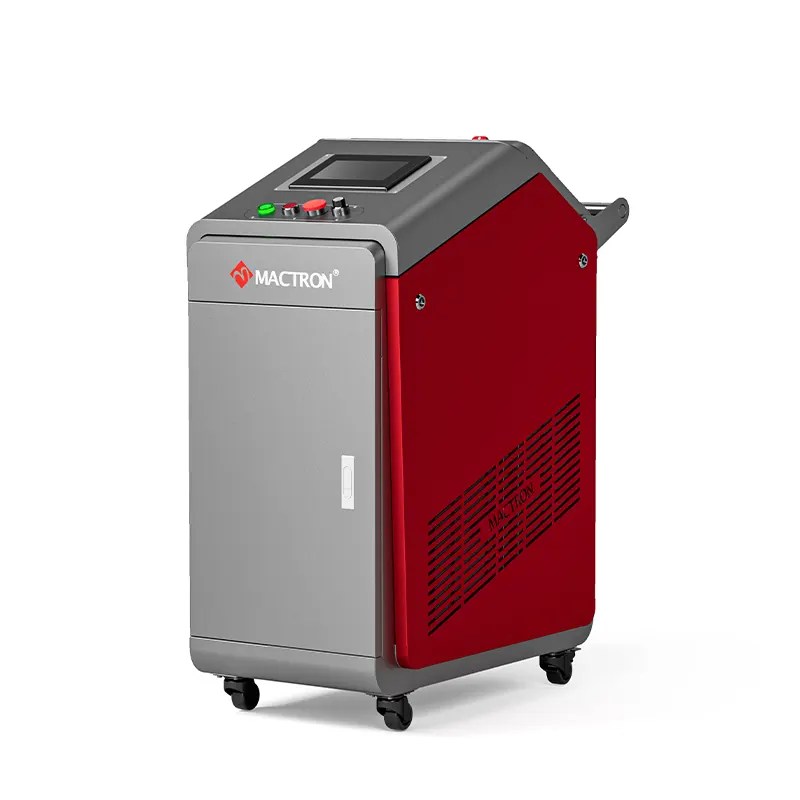 Handheld Laser Cleaning Machine Laser Rust Removal Machine