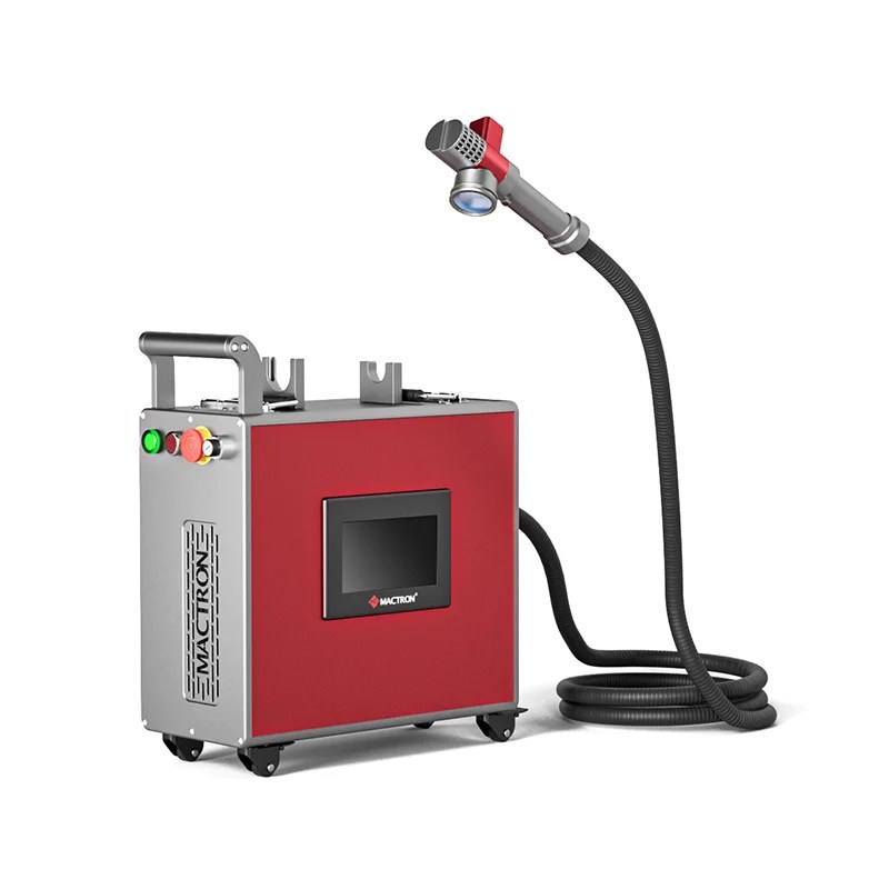 Handheld Laser Cleaning Machine Laser Rust Removal Machine