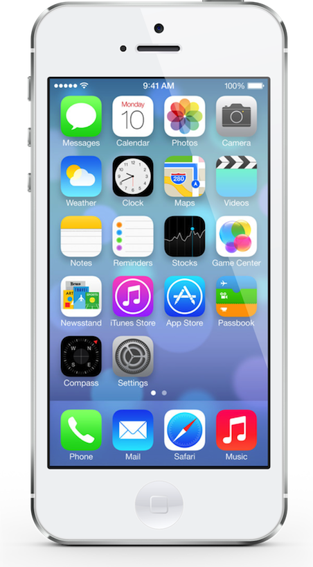 Juz Wiem Co Mi Sie Nie Podoba W Ios 7 Gradienty Mactutorial Pl