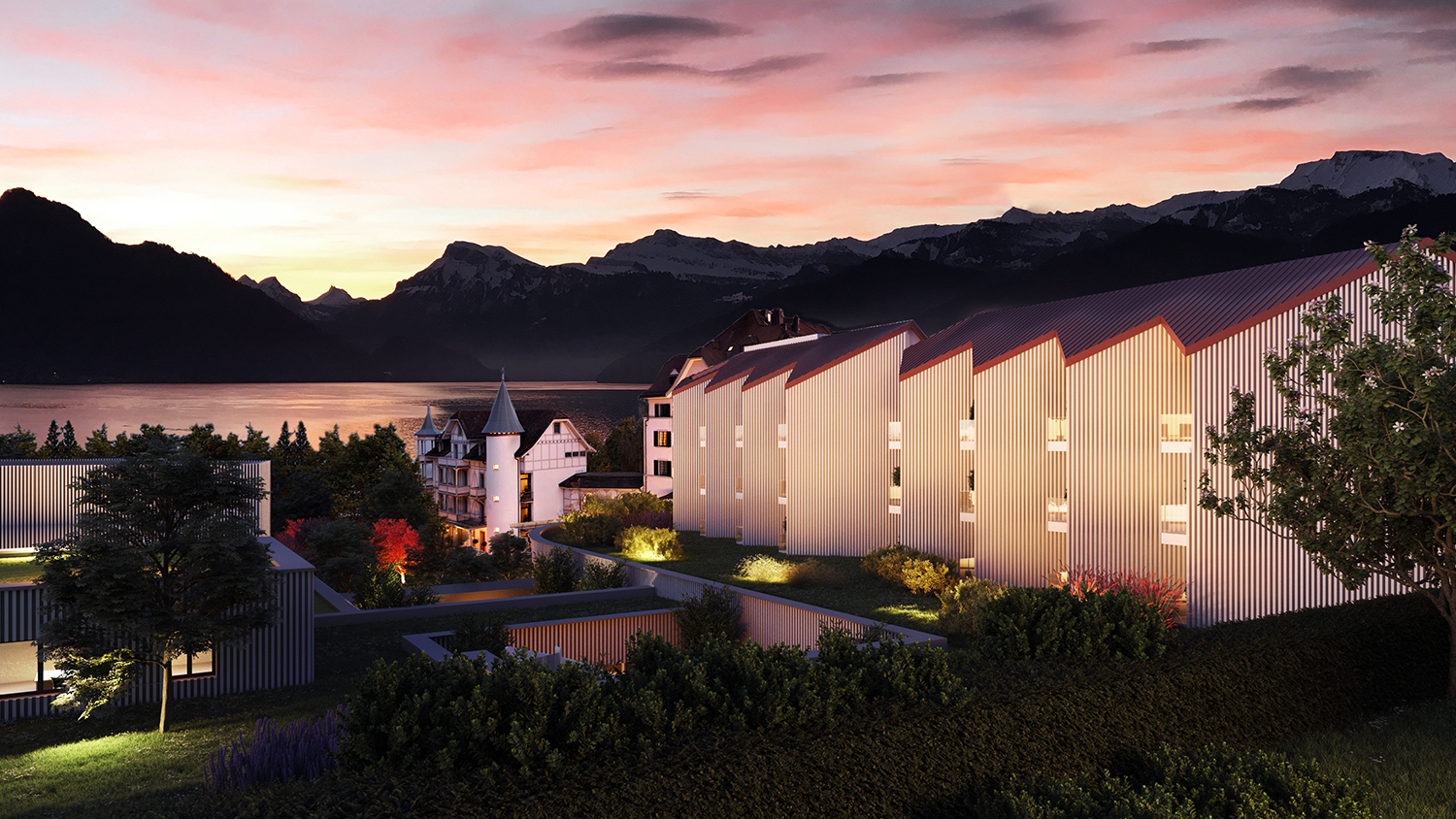 Studi Di Architettura Svizzera