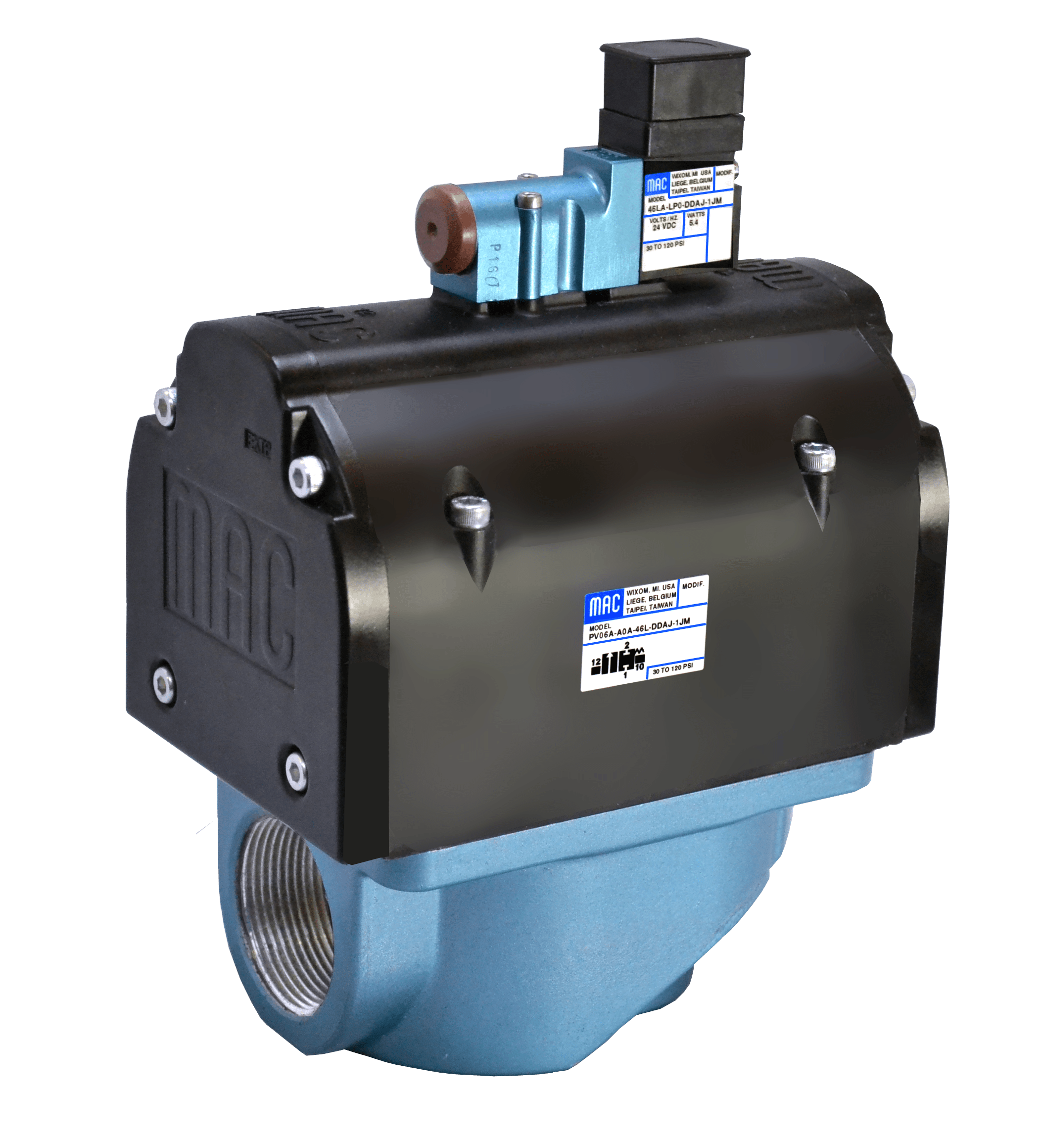 PULSE VALVE MAC Valves