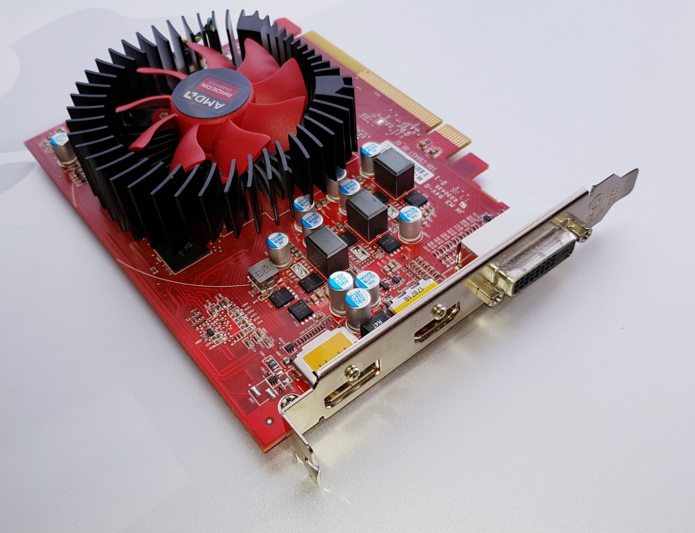 Radeon RX 460 2GB