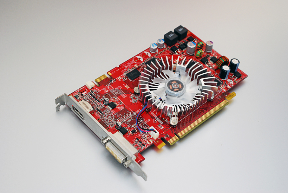 Nvidia GT 120