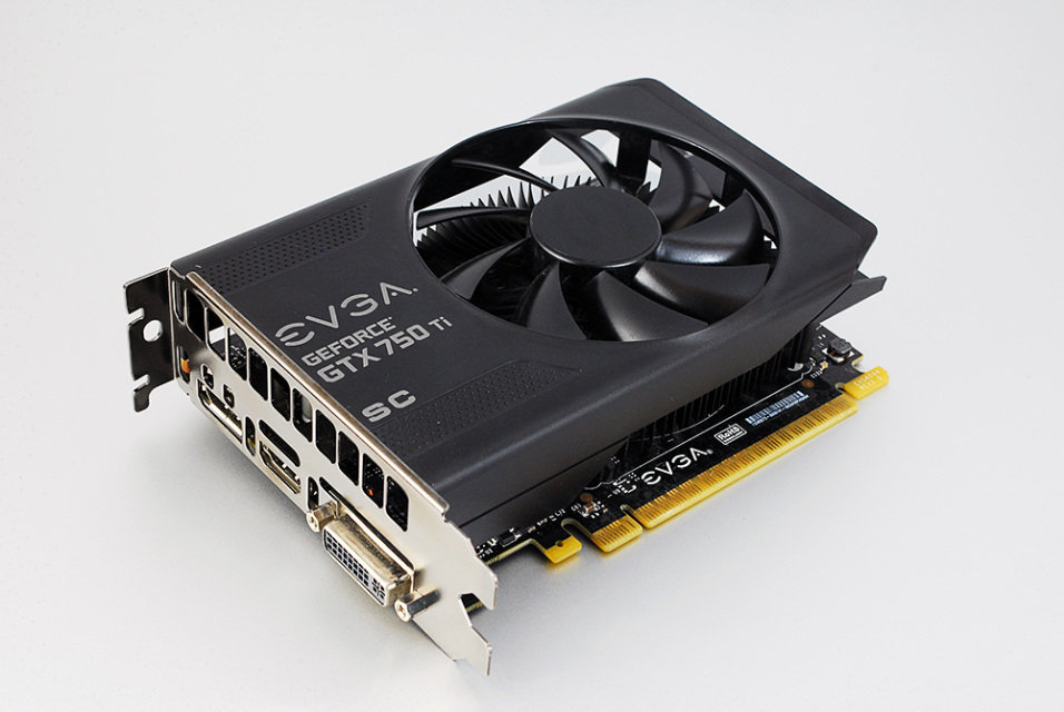 Nvidia GTX 750 Ti 2 GB