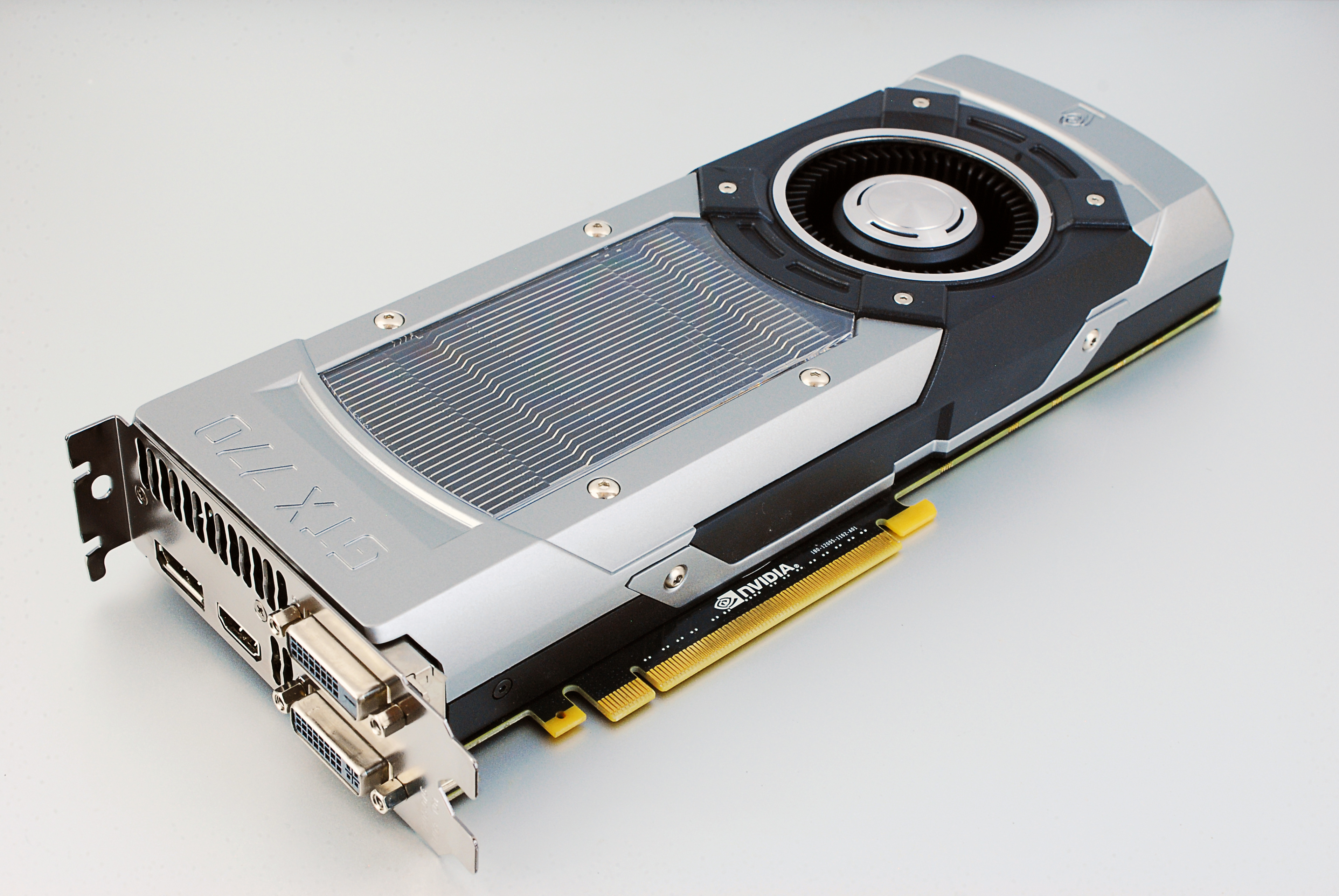 Nvidia GTX 770 2 GB and 4 GB