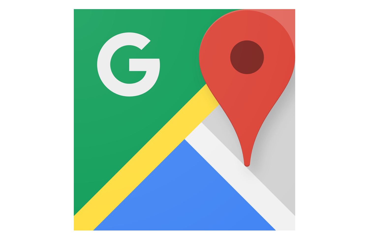 Plot A Route On Google Maps Iphone Atlanta Map