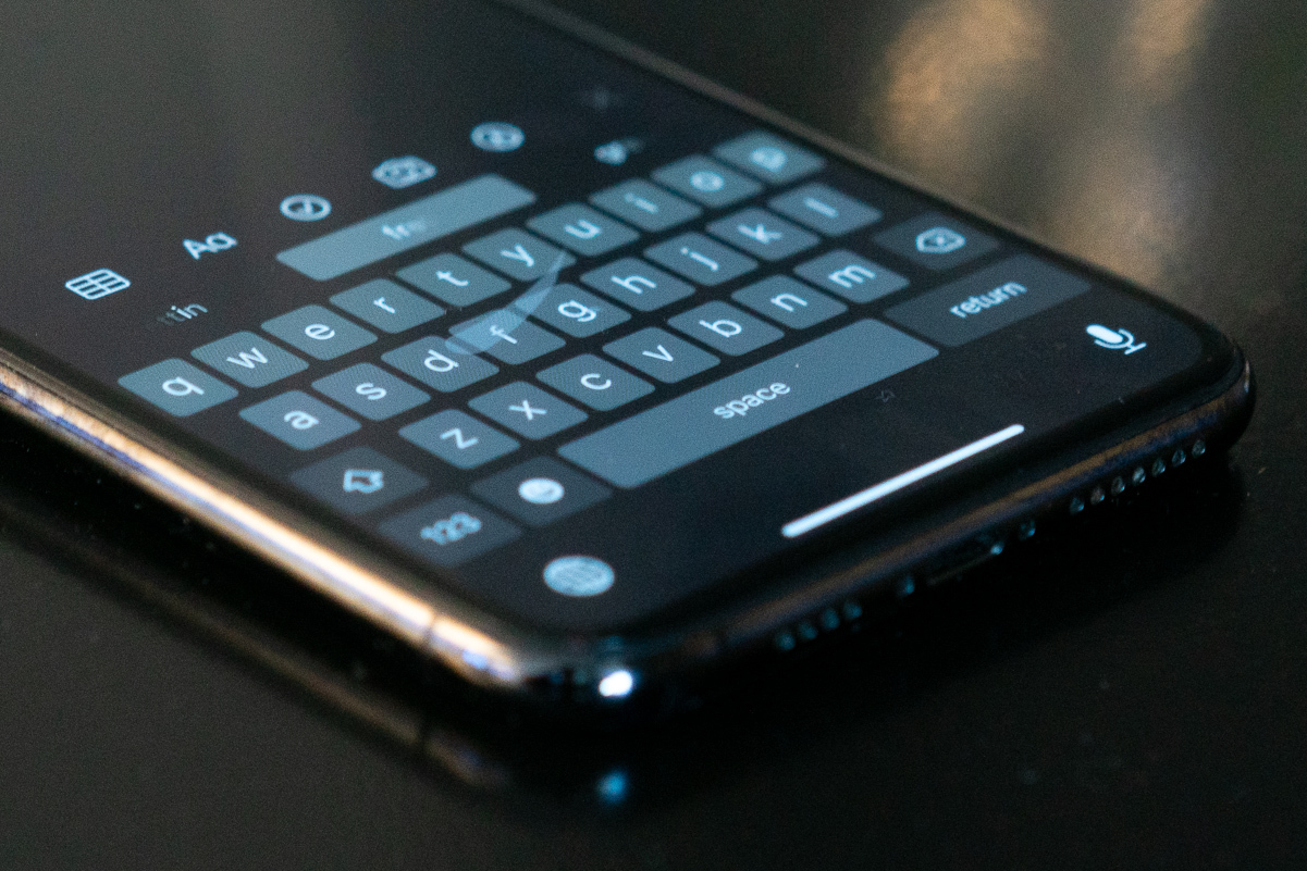 iOS 13 How to use the QuickPath swipe keyboard Macworld