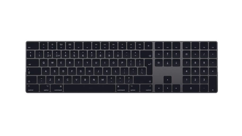 How To Use A Mac Keyboard With A Windows PC Macworld