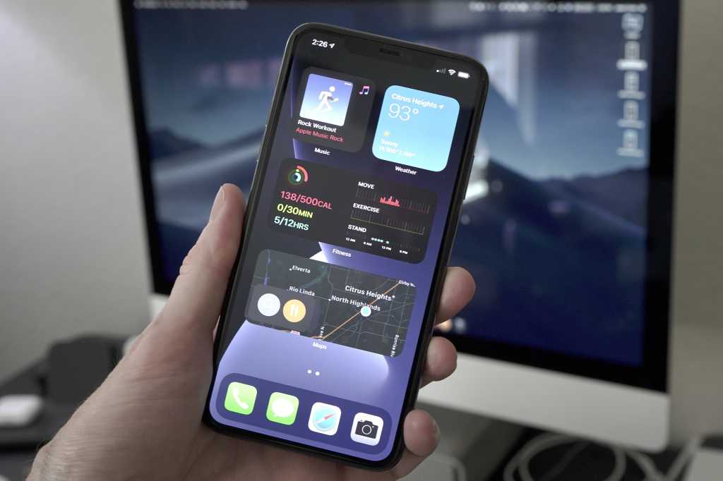iOS 14 How to add, remove, and customize widgets Macworld