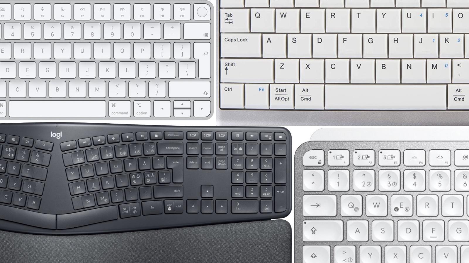 Best Mac Keyboard 2023 Macworld