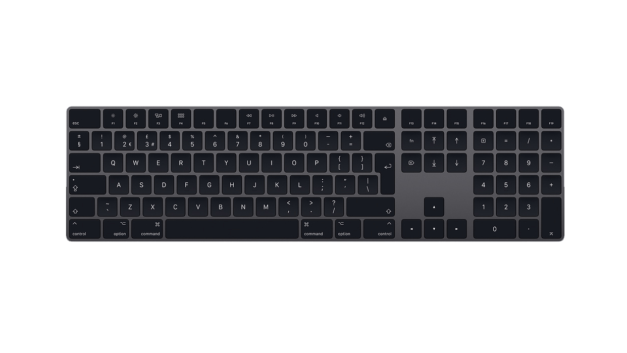 Does Apple Wired Keyboard Work With Pc?