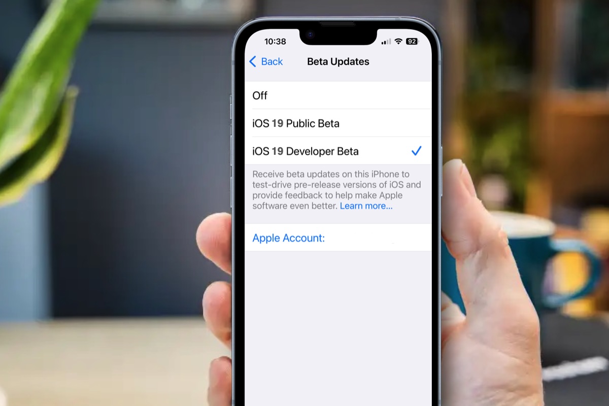IOS 19 beta release date, how to get the iOS developer and the public beta version